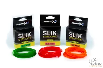 Matrix Pole Elastic 3m 2,6mm Gumi Rakósbothoz