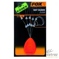 Fox Csalistopper Hajszálelőkére - Fox Bait Bungs