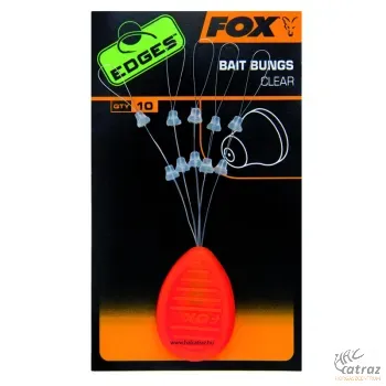 Fox Csalistopper Hajszálelőkére - Fox Bait Bungs