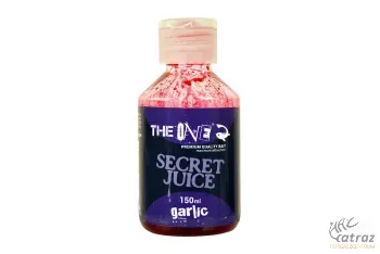 The One Secret Juice Garlic 150ml - The One Felhősítő Aroma