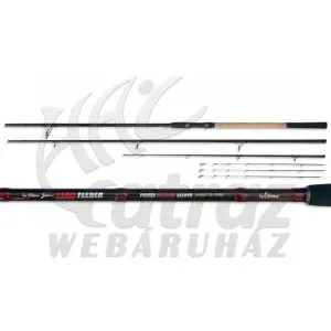 By Döme Team Feeder Távdobó Szett – Power Fighter 390H & Pro 5000