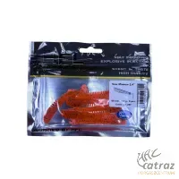 HFL Saw Minnow Gumihal 6 cm OC29F - Halcatraz Special Edition HFL Saw Minnow 2,4"