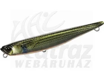 Duo Bayruf Manic Fish 77 7.7cm 9g Clear Inakko - Duo Bayruf Balinozó Műcsali