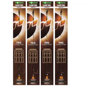 Korda Dark Matter Rig Size:10 Barbless