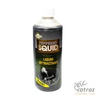 Dynamite Baits Peppered Squid Liquid Attractant 500ml - Dynamite Baits Hi Attract PVA Barát Borsos Tintahal Aroma