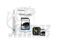 Humminbird AutoChart ZeroLine SD kártya - Készíts saját medertérképet!