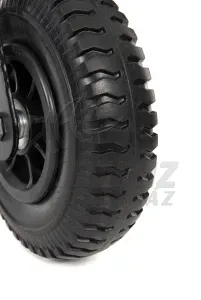 Fox Matrix Superbox Transporter Swivel Wheel Set - Matrix Power Transporter Forgó Kerékszett