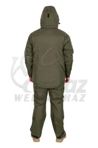 Fox Collection V2 Winter Suit Green - S - Fox Thermoruha