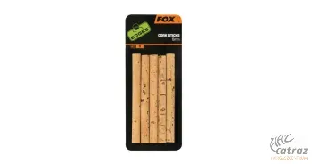 Parafabetét 6mm-es Fox Edge (Cork Sticks) (CAC536)