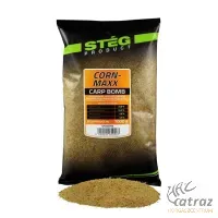 Stég Product Carp Bomb CornMaxx 1kg - Stég Prémium Etetőanyag