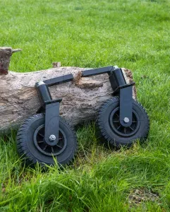 Fox Matrix Superbox Transporter Swivel Wheel Set - Matrix Power Transporter Forgó Kerékszett