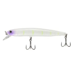 Reiva S-Minnow 80 White Ghost - Reiva wobbler - 8cm 5,1g