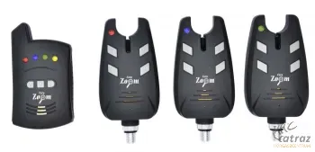 Carp Zoom Elektromos Kapásjelző Szett Topex K370 3+1 db