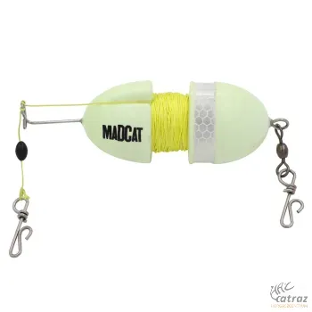 Madcat Állítható Bójás Fluoreszkáló Úszó - Subfloat Adjusta Buoy Float 32 gramm