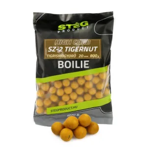 Stég Product Carb Boilie Range SZ-2 Tigernut 20 mm - Stég Tigrismogyorós Bojli