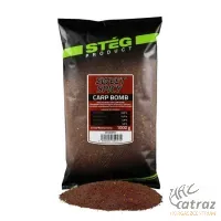 Stég Product Carp Bomb Sweet Spicy 1kg - Stég Prémium Etetőanyag