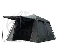 Solar Quick Up Social – The Twin Shelter Horgász Sátor
