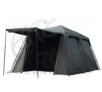 Solar Quick Up Social – The Twin Shelter Horgász Sátor