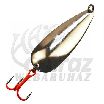 Wizard Strike+ Runex Támolygó Villantó 7cm 17g - Silver Sima
