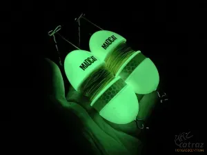 Madcat Állítható Bójás Fluoreszkáló Úszó - Subfloat Adjusta Buoy Float 32 gramm