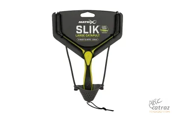 Matrix Slik Catapult Large X-Heavy Elastic 3,5mm - Matrix Nagy Extra Erős Csúzli