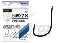Owner 50922 Pin Hook Keszegező Füles Horog - Méret: 18
