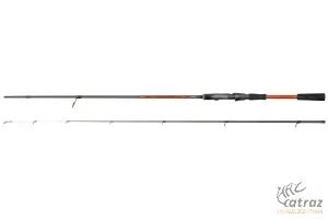 Parti Pergető Szett 240 cm - Hanzo Spin Pergető Horgász Szett