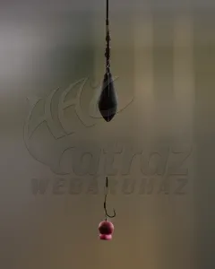 Korda Combi Multi Rig Wide Gape Barbless – 6 – Kész Előke