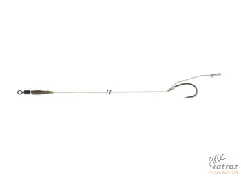 Előkötött Horog Carp Spirit KD Rig Méret: 4 - 25 lb