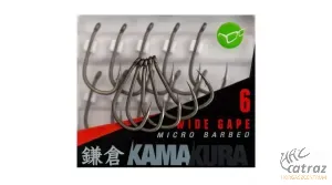 Korda Horog Kamakura Wide Gape Size:04