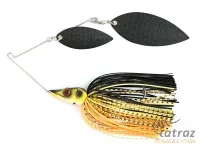 Fox Spinnerbait Black & Gold 14g NSA003 - Fox Spinner Bait