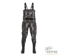 Fox Rage Waders Camo LW Breathable Méret: 44 - Fox Rage Lélegző Vékony Mellescsizma