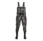 Fox Rage Waders Camo LW Breathable Méret: 44 - Fox Rage Lélegző Vékony Mellescsizma