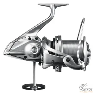 Shimano Aero Technium MgS 14000 XSD Távdobó Orsó - Shimano Aero Technium Magnesium 2022