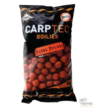 Dynamite Baits Bojli CarpTec Tutti Frutti 20 mm 1,8 kg - Dynamite Baits Tutti Frutti Bojli