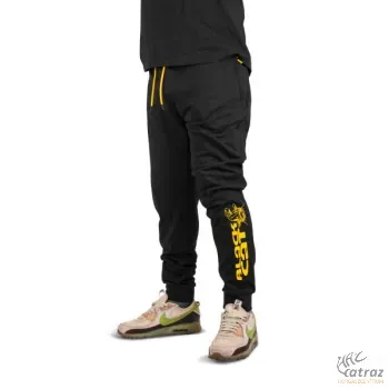 Black Cat Black Jogger L - BlackCat Melegítő Nadrág