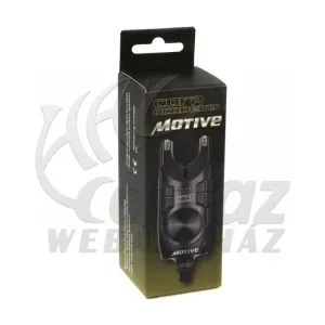 Carp Academy Motive Elektromos Kapásjelző