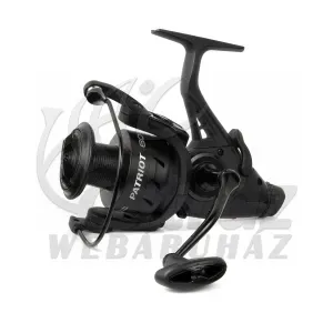 Nevis Nyeletős Harcsázó Szett – Nevada Catfish 2,7m & Patriot 7000