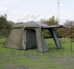 Solar Quick Up Social – The Twin Shelter Horgász Sátor