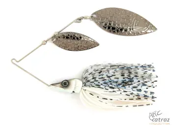 Fox Spinnerbait Ghost Bleak 14g NSA002 - Fox Spinner Bait