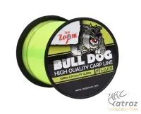 Carp Zoom Bull Dog Fluo Zsinór 0,31mm 1000m