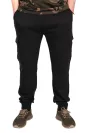 Fox Combat Melegítő Nadrág Méret: 2XL - Fox LW Black/Camo Combat Joggers