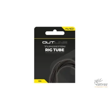 Avid Outline Tungsten Rig Tube - Süllyedő Gubancgátlócső