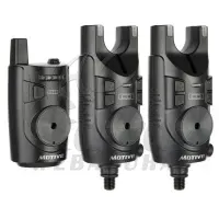 Carp Academy Motive Elektromos Kapásjelző Szett 2+1