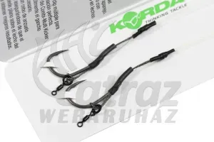 Korda Combi Multi Rig Wide Gape X – 6 – Előkötött Horog