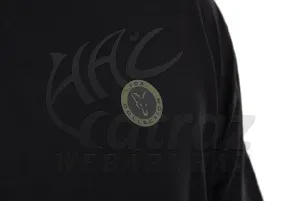 Fox Collection T - Black – S – Horgász Póló