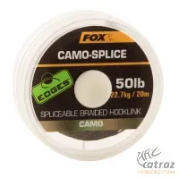 Előkezsinór Fox Camo Splice 20m 50lb CAC693