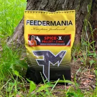 Feedermánia 60:40 Spice-X Pellet Mix 2 mm - Feedermánia Távolkeleti Fűszeres Micropellet