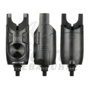 Carp Academy Motive Elektromos Kapásjelző Szett 2+1