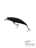HFL ASPpanic Junior 61mm 5,7 gramm Matte Black - HFL Wobbler